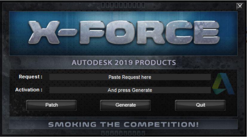 3ds max 2017 xforce keygen 64 bit